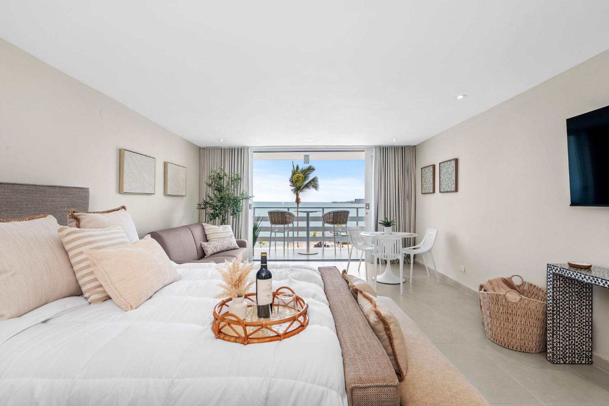 Your Ocean Zen Oasis Appartement Fajardo Buitenkant foto