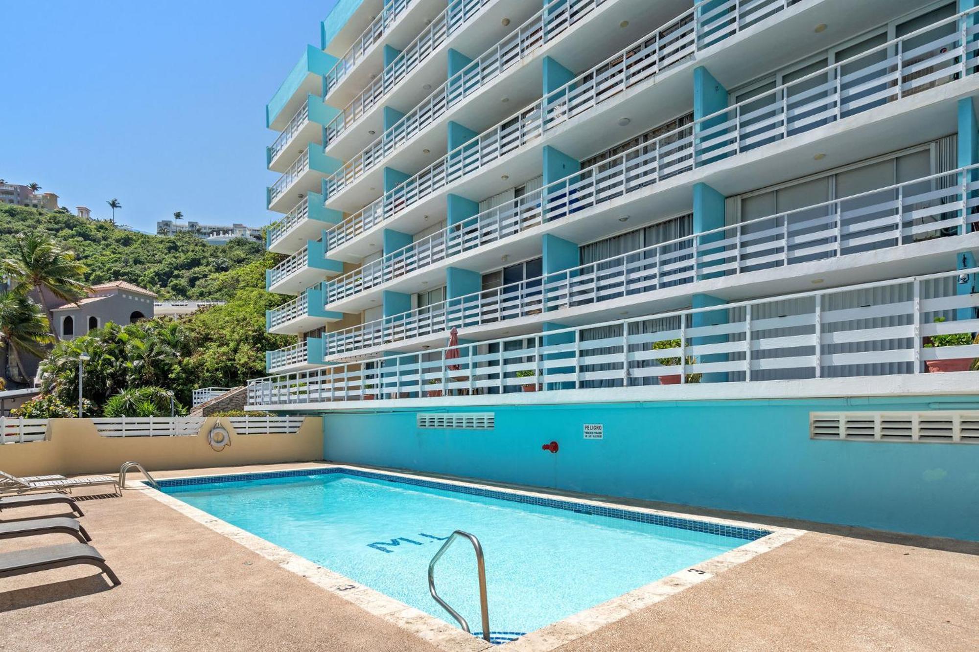 Your Ocean Zen Oasis Appartement Fajardo Buitenkant foto