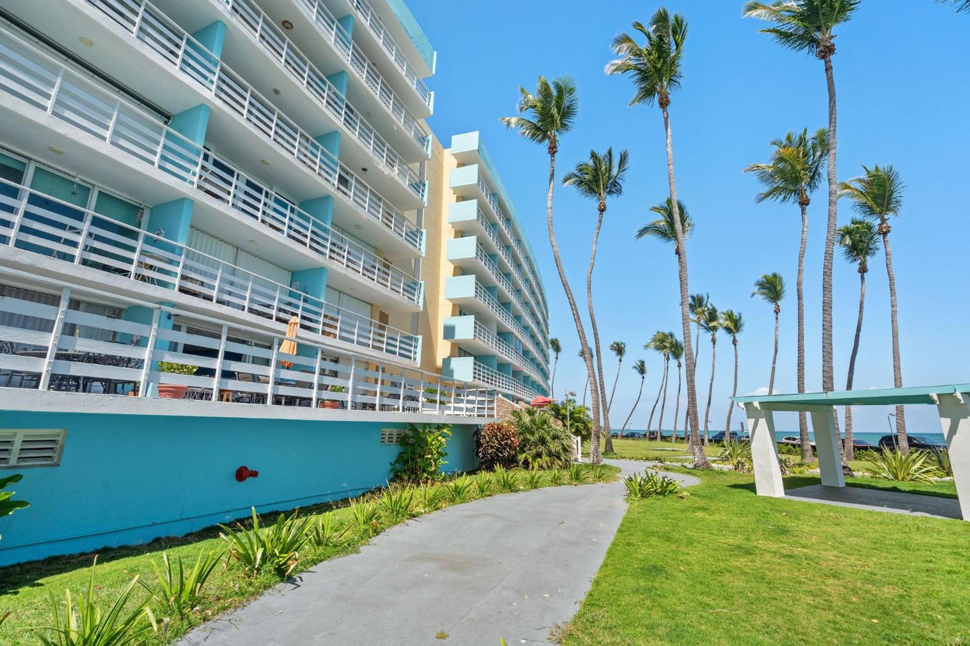 Your Ocean Zen Oasis Appartement Fajardo Buitenkant foto