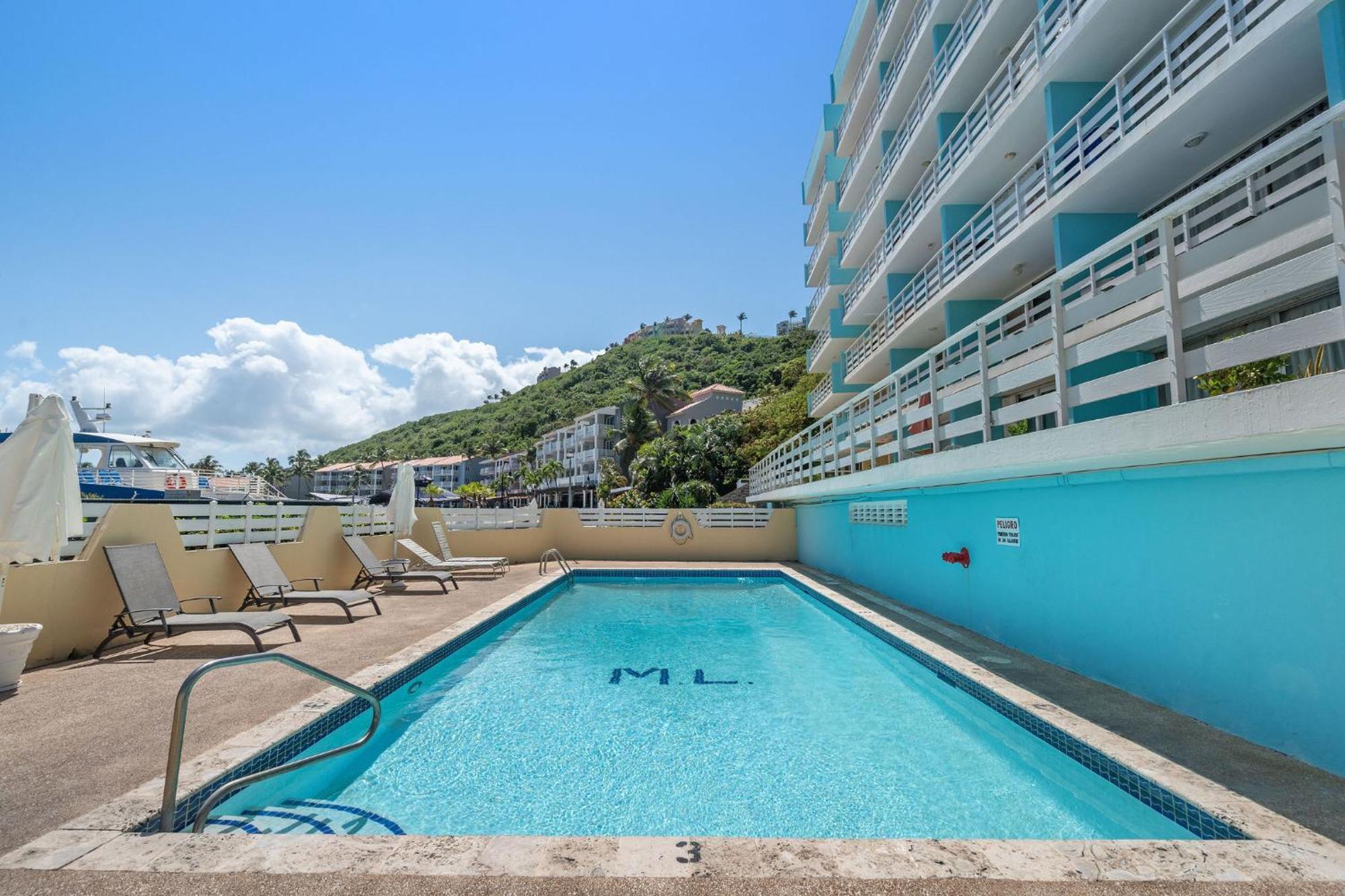 Your Ocean Zen Oasis Appartement Fajardo Buitenkant foto