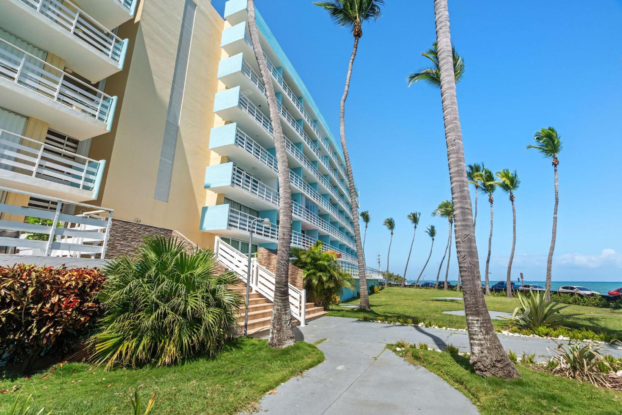 Your Ocean Zen Oasis Appartement Fajardo Buitenkant foto